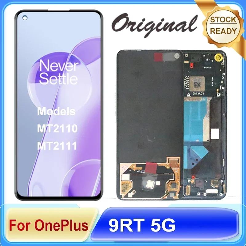  AMOLED ÷, OnePlus 9RT 5G LCD ġ ũ Ÿ  ü ǰ, MT2110 MT2111 𵨿, 6.62 ġ